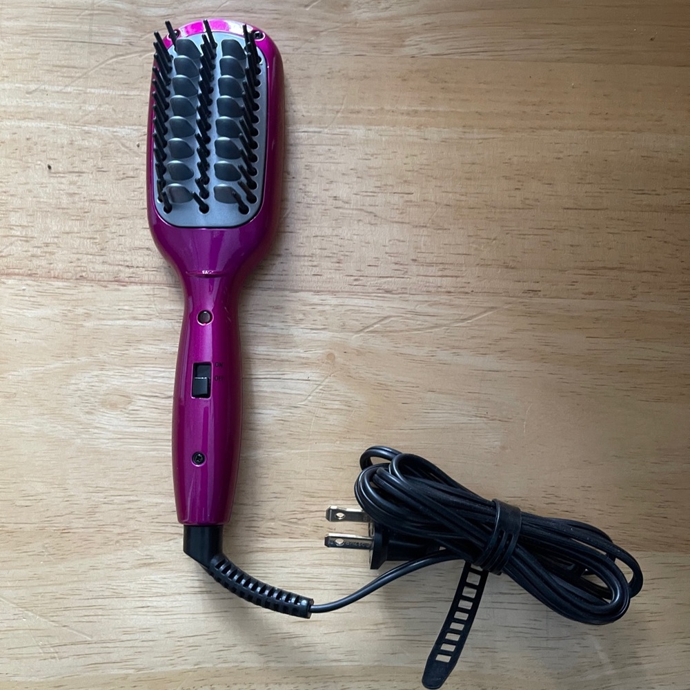 Conair Heated brush